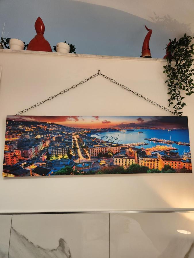 Suite San Gennaro نابولي المظهر الخارجي الصورة